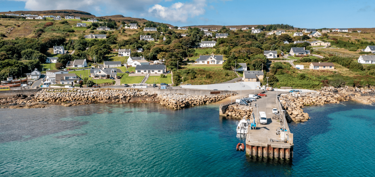 Irish Town Names: A Window to the Past