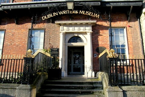 Dublin's Writer Museum