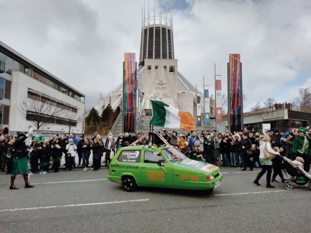 Liverpool Irish Heritage Celebration