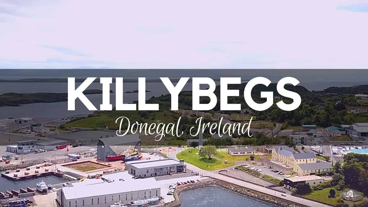 Town of Killybegs