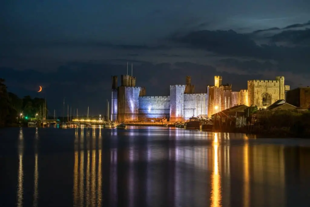 Things to do in Wales: Caernarfon Castle