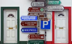 Irish Place Names Example