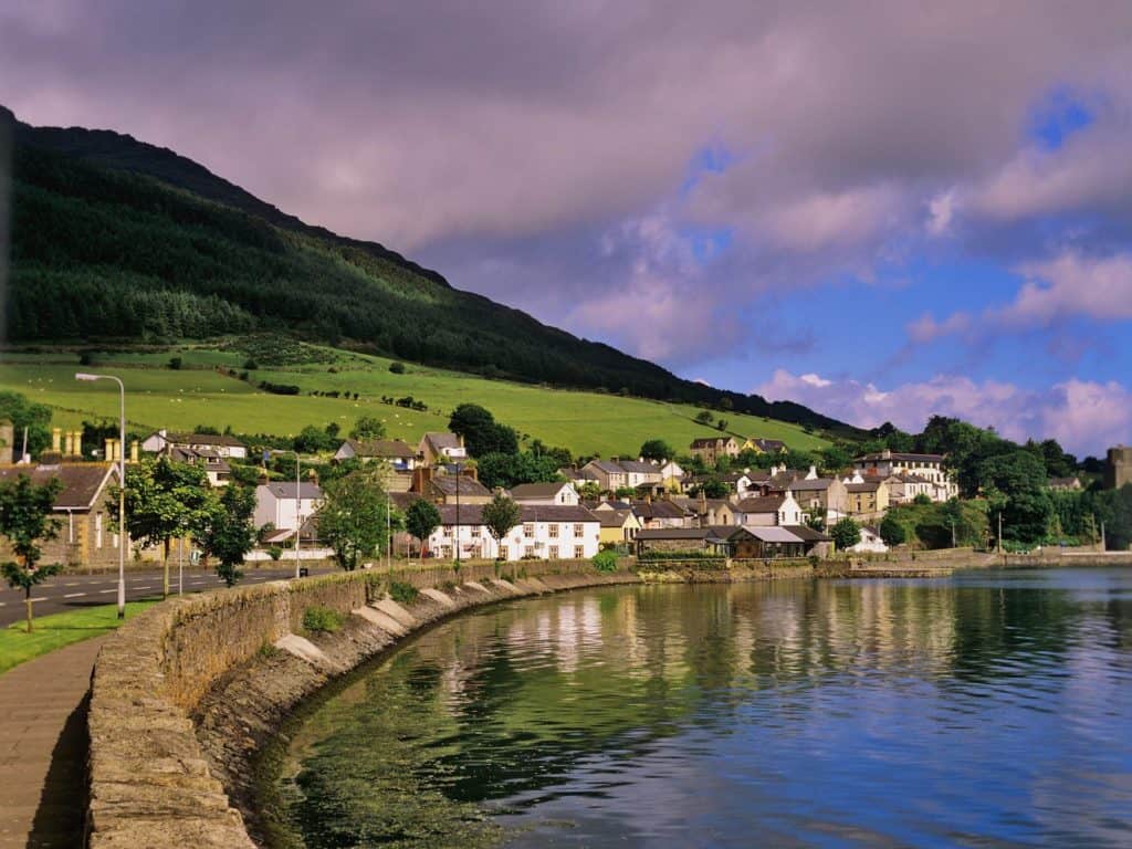 Carlingford, Ireland - Irish towns to visit