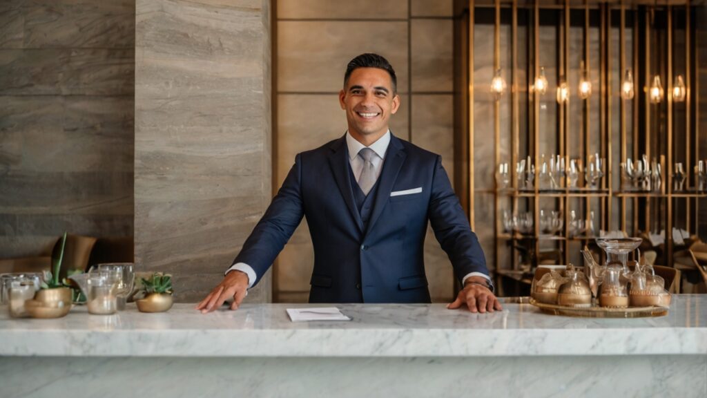 Hospitality Consultant