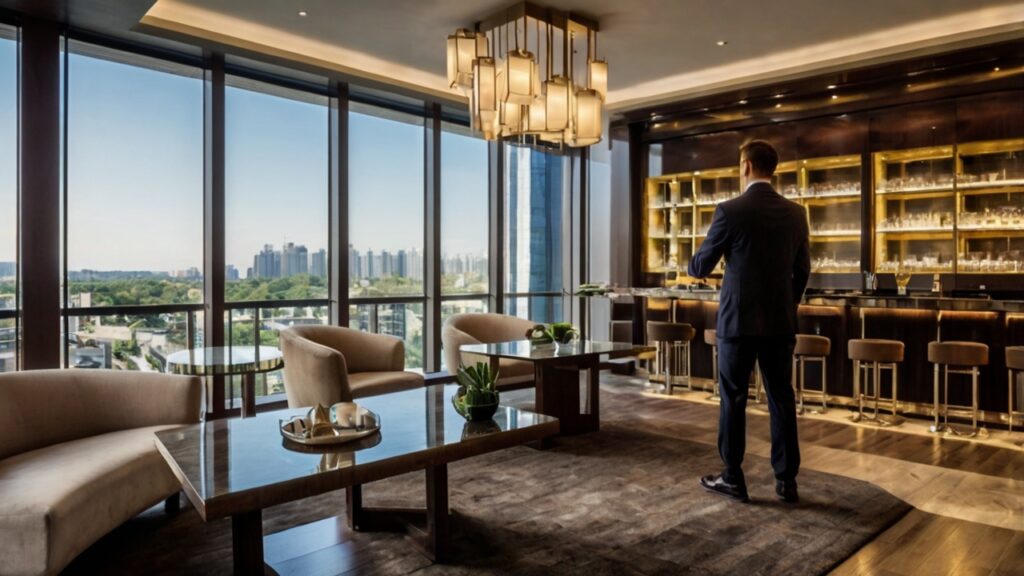 Hospitality Consultant