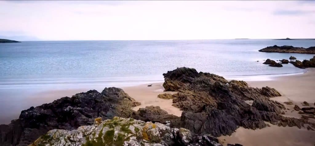 Killybegs sea shore - Ireland