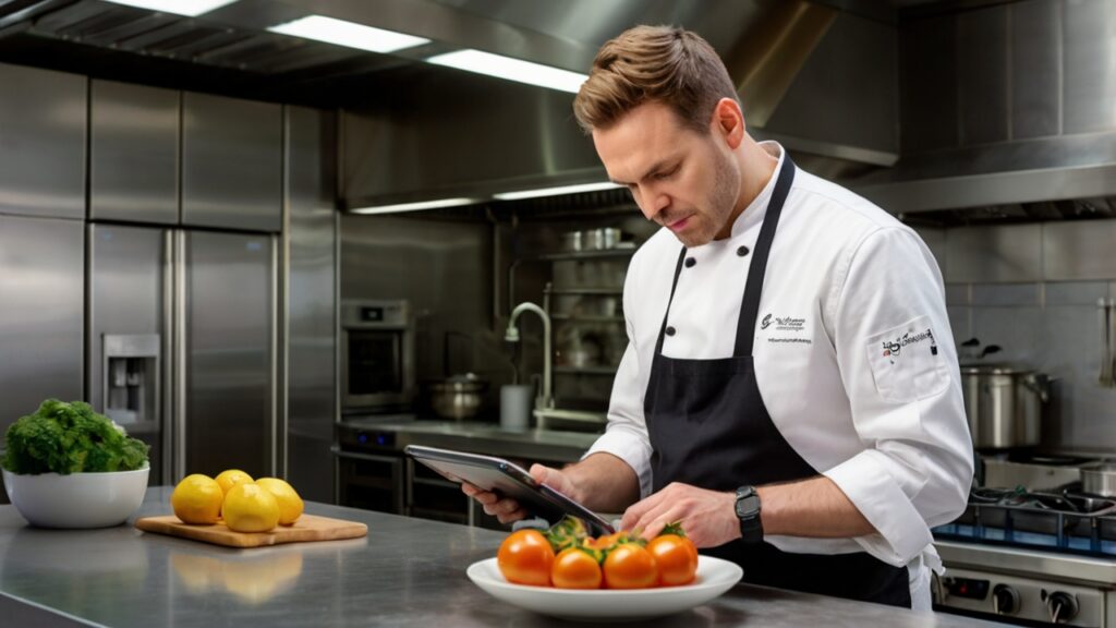 catering with digital marketing