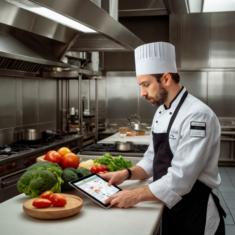 catering with digital marketing
