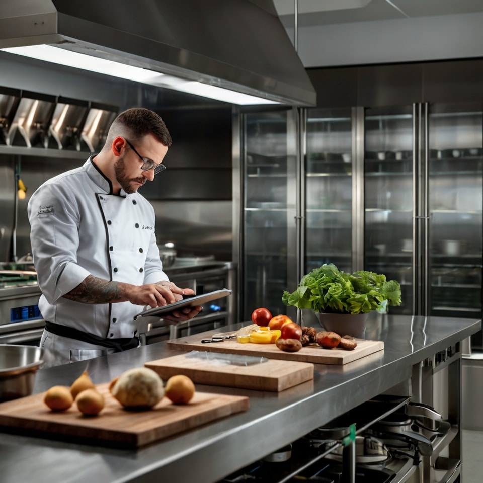 catering with digital marketing