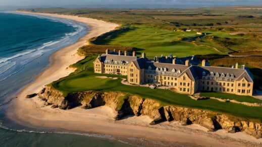 Doonbeg Resort Expansion to Create 100 Jobs: What This Means for West Clare Tourism
