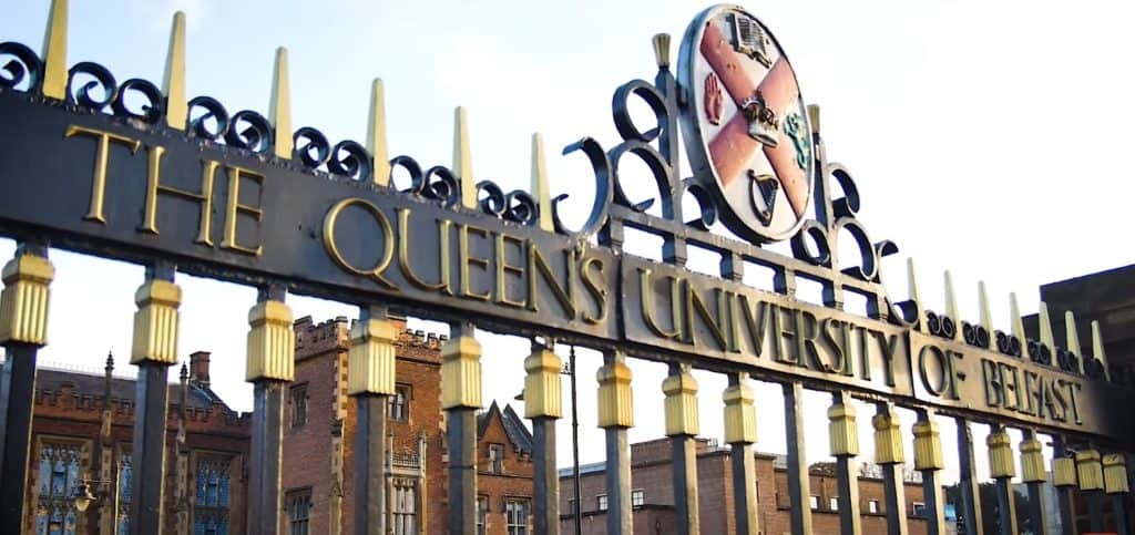 The Queen's University of Belfast