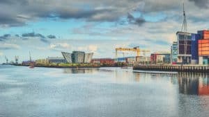 Northern Ireland: Belfast