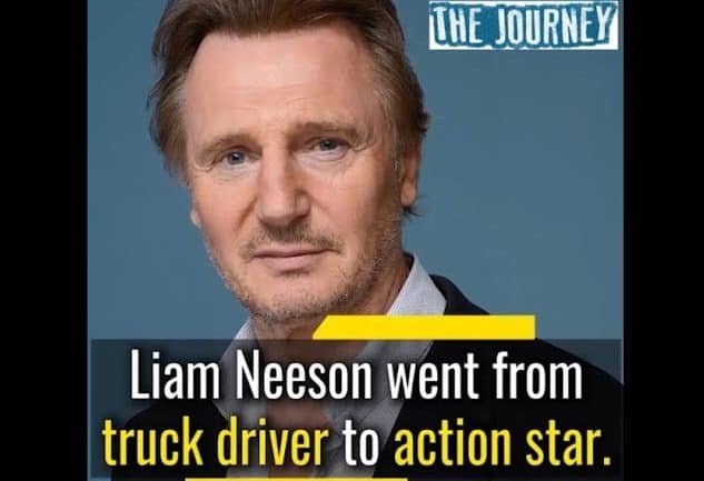 Liam Neeson: Ireland's favorite action hero