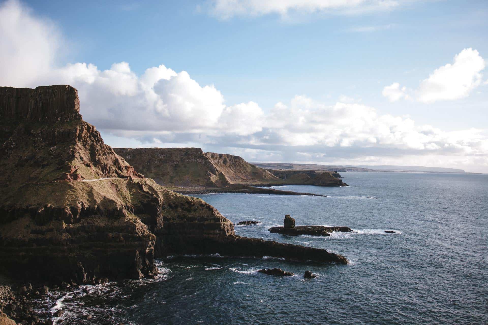 Northern Ireland Landscapes- Sea