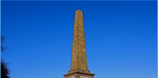 Knockagh Monument