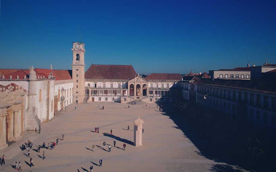 The University of Coimbra