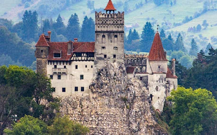 bran castle 