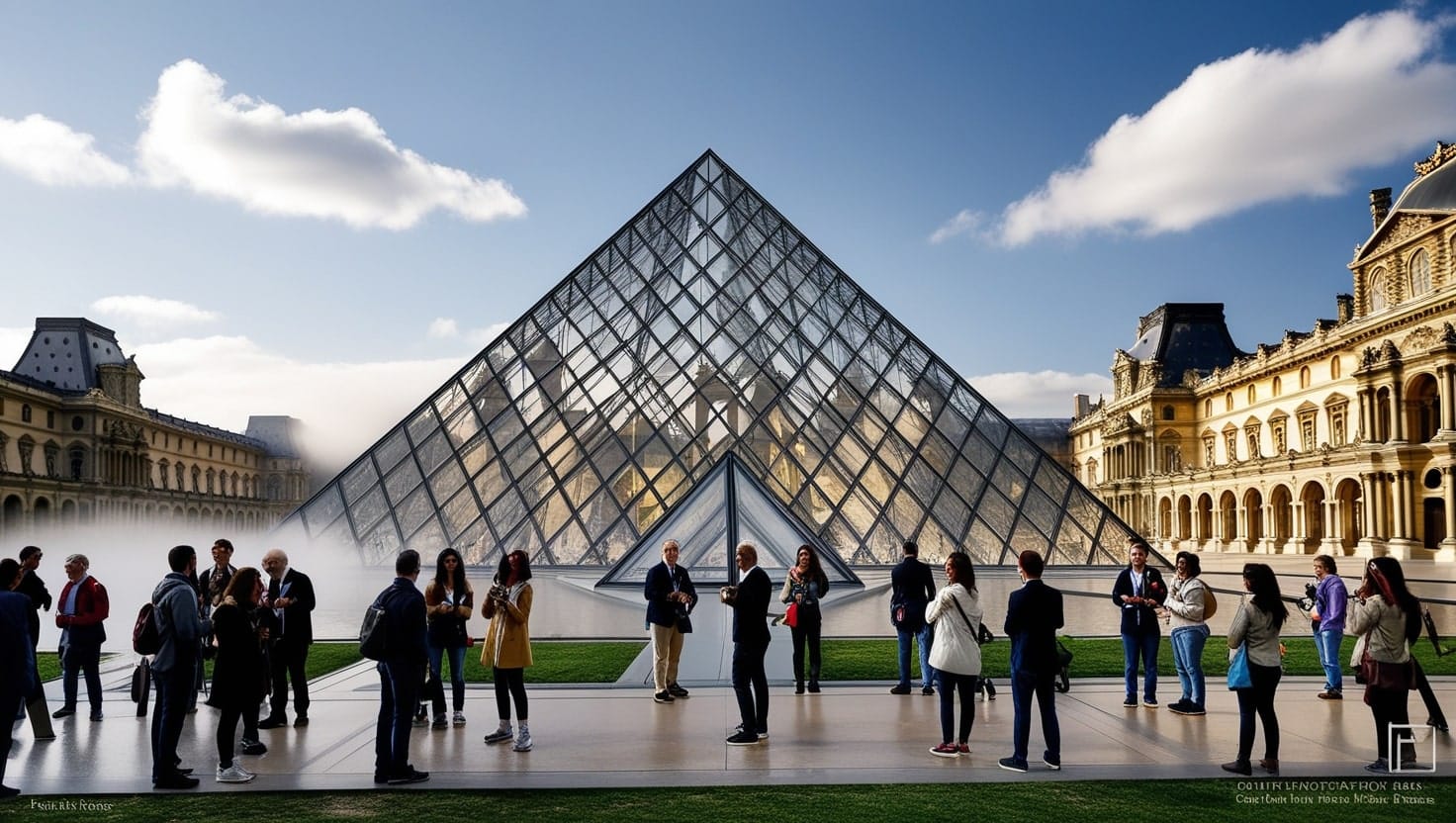 Don’t Miss These Art Pieces on Your Trip to the Louvre