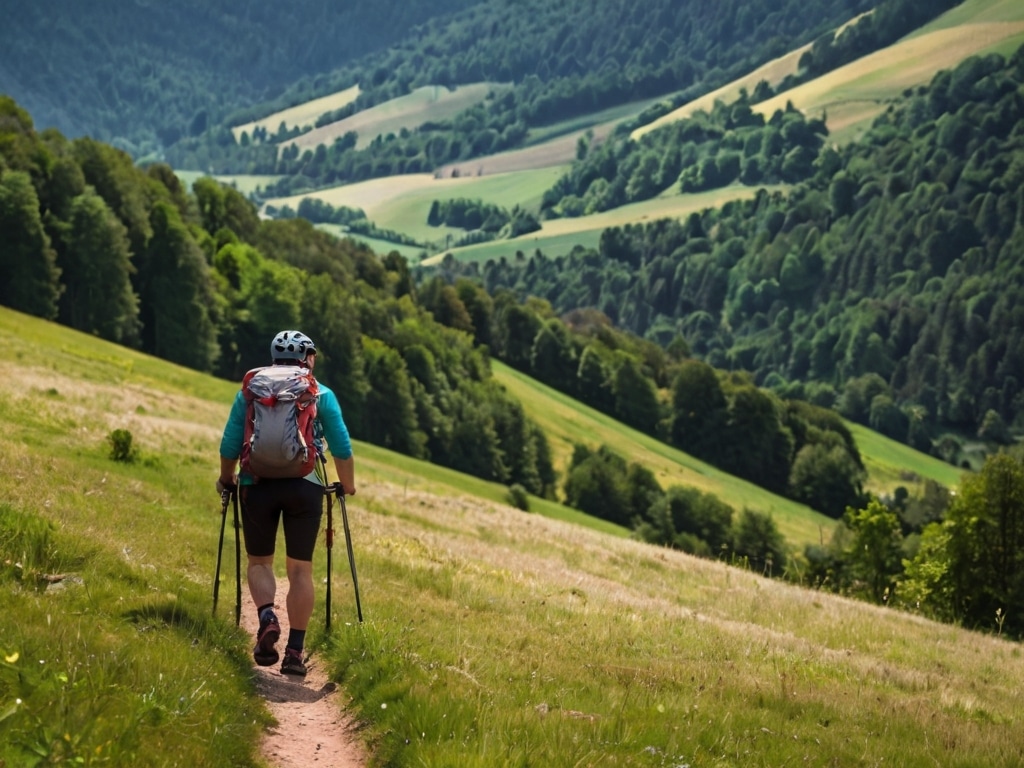 Hiking and Cycling Paradise: Exploring the Vosges Mountains