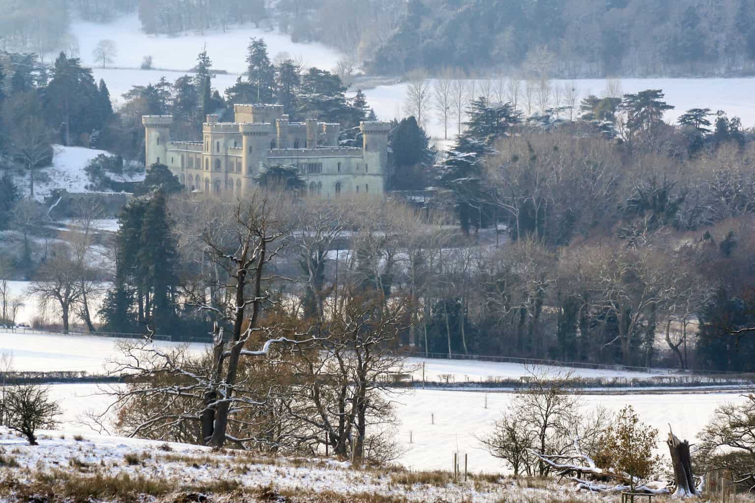 13 Amazing Castles That Can Be Rented in the UK