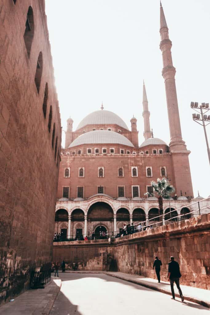 Famous Locations in Egypt - Mohammed Ali Mosque