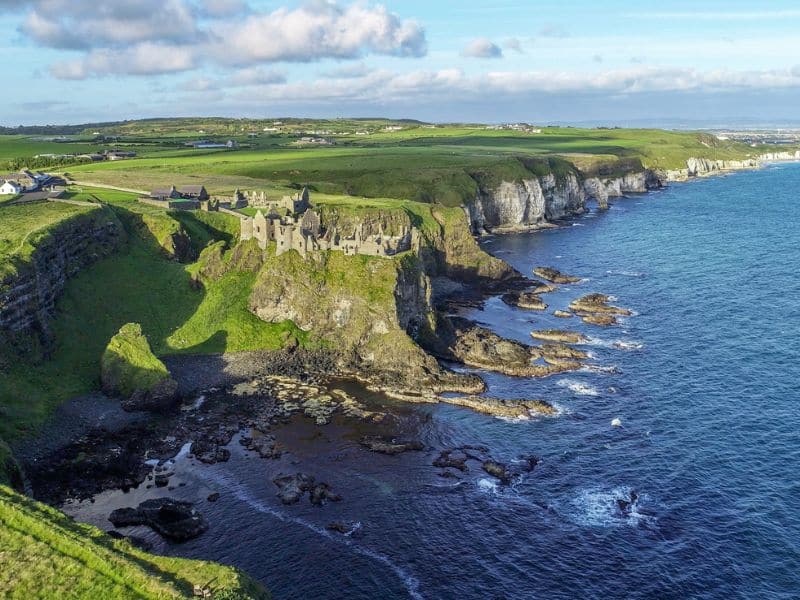 Traveling in Ireland