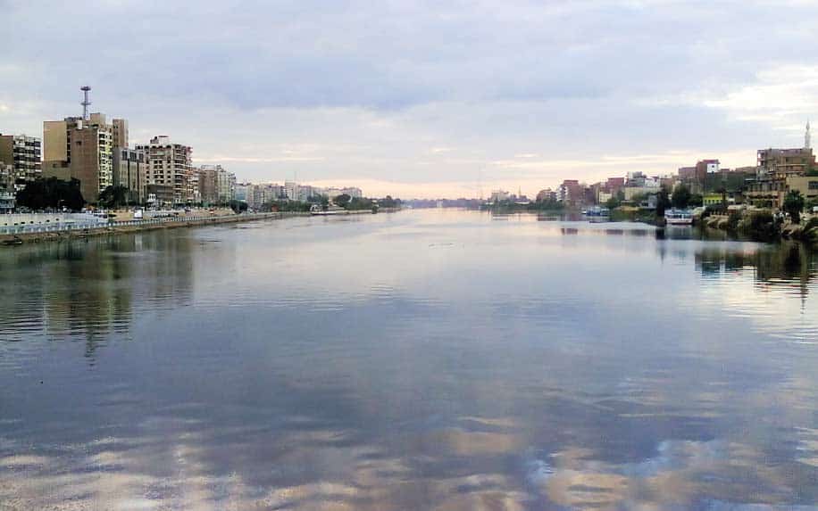 Dar Ibn Luqman Mansoura river featured image