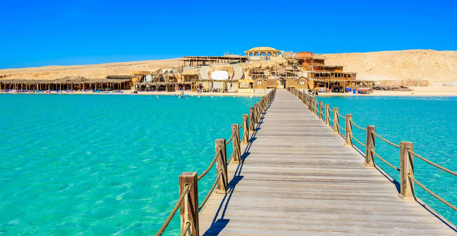 Giftun Island min scaled Hurghada is one of the important Egyptian tourist cities located on the coast of the Red Sea in the southwest of Egypt. It is also close to famous nearby cities like Ras Ghareb, Safaga, and the Red Sea Mountains. The weather in the city is warm throughout the year, which makes it perfect as a year-round destination.