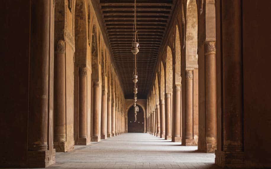 archaeological houses in cairo featured