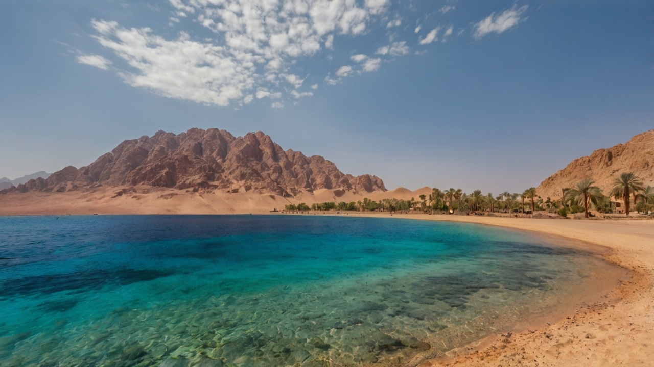 Top 5 Egypt Popular Destinations You Should Visit at Least Once! Egypt's Coastal Gems