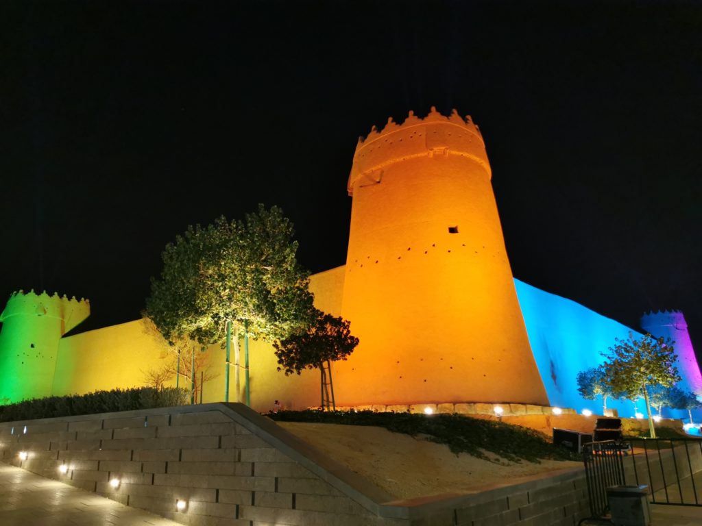 Explore Riyadh's history at Al Masmak Fortress