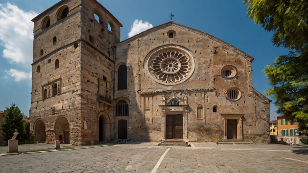 Leonardo Kino XL Cattedrale di San Giusto Martire 1