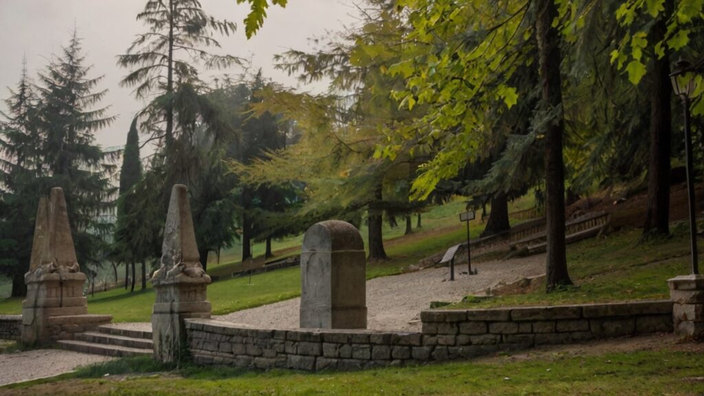 Leonardo Kino XL Parco della Rimembranza sul Colle di San Gius 0