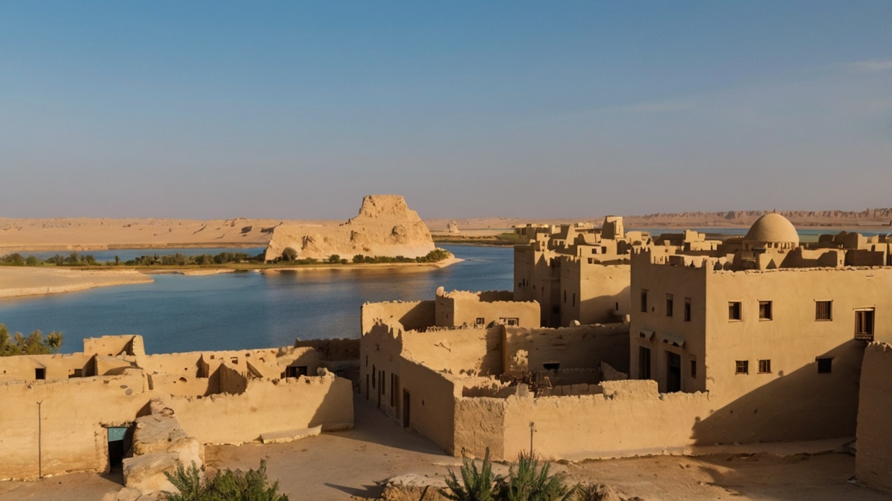Best Things to Do in Siwa Oasis, the Egyptian Desert’s Paradise!