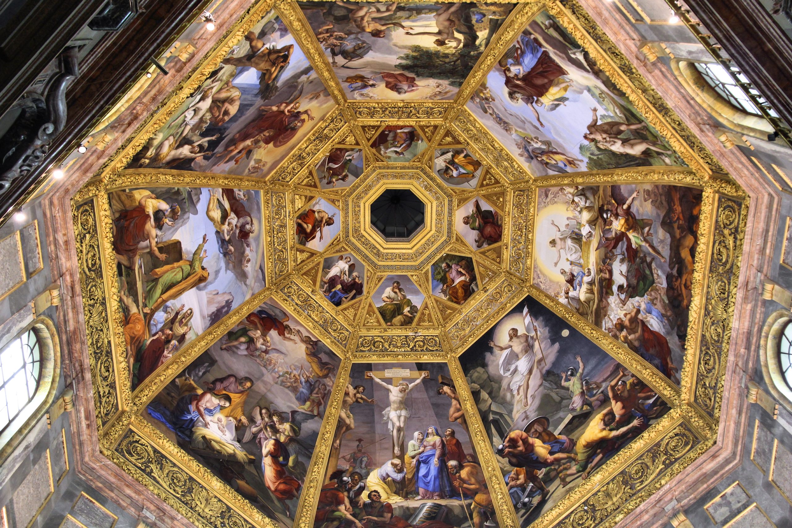 The Medici Chapels, Florence