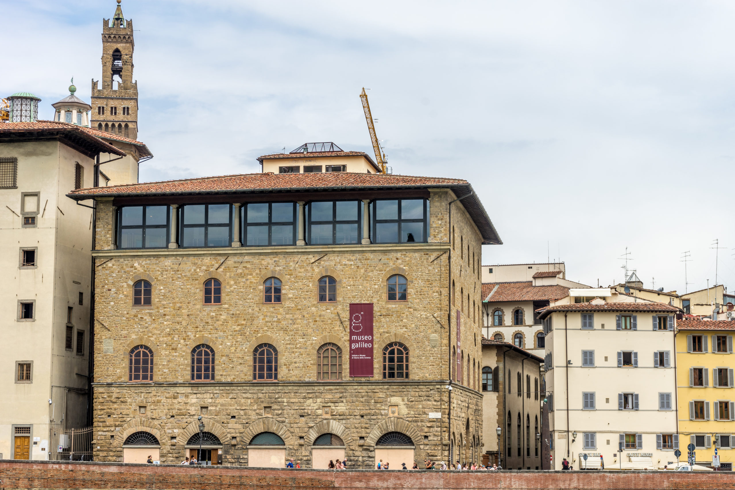 Galileo Museum, Florence