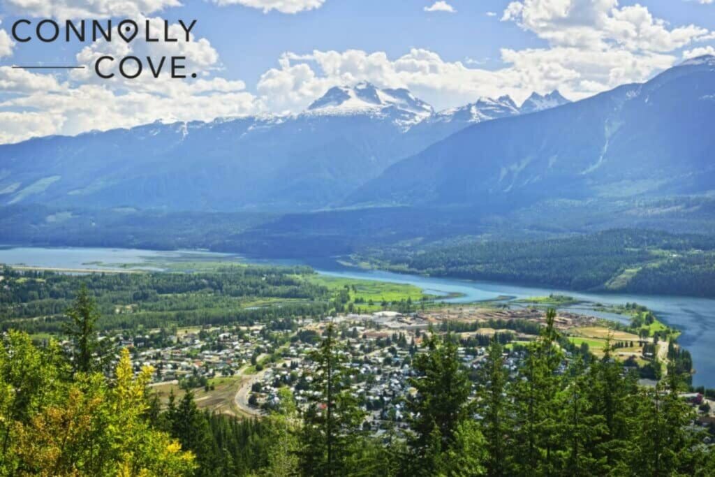 Revelstoke, British Columbia 