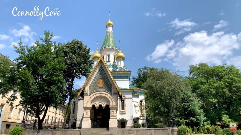 Russian Church (Church of St. Nicholas the Miracle-Maker)