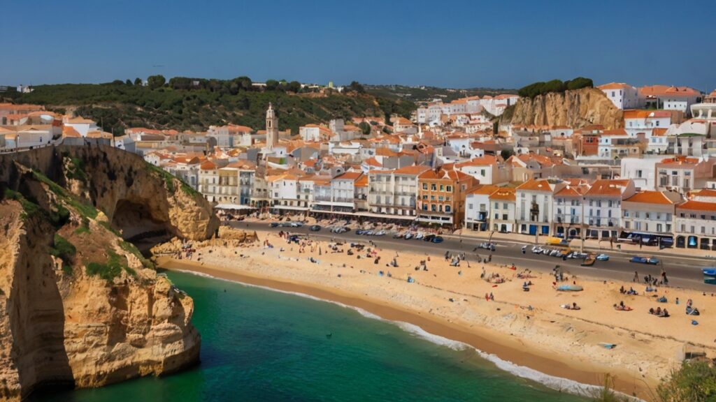 Stock Photography City of Lagos Portugal 2