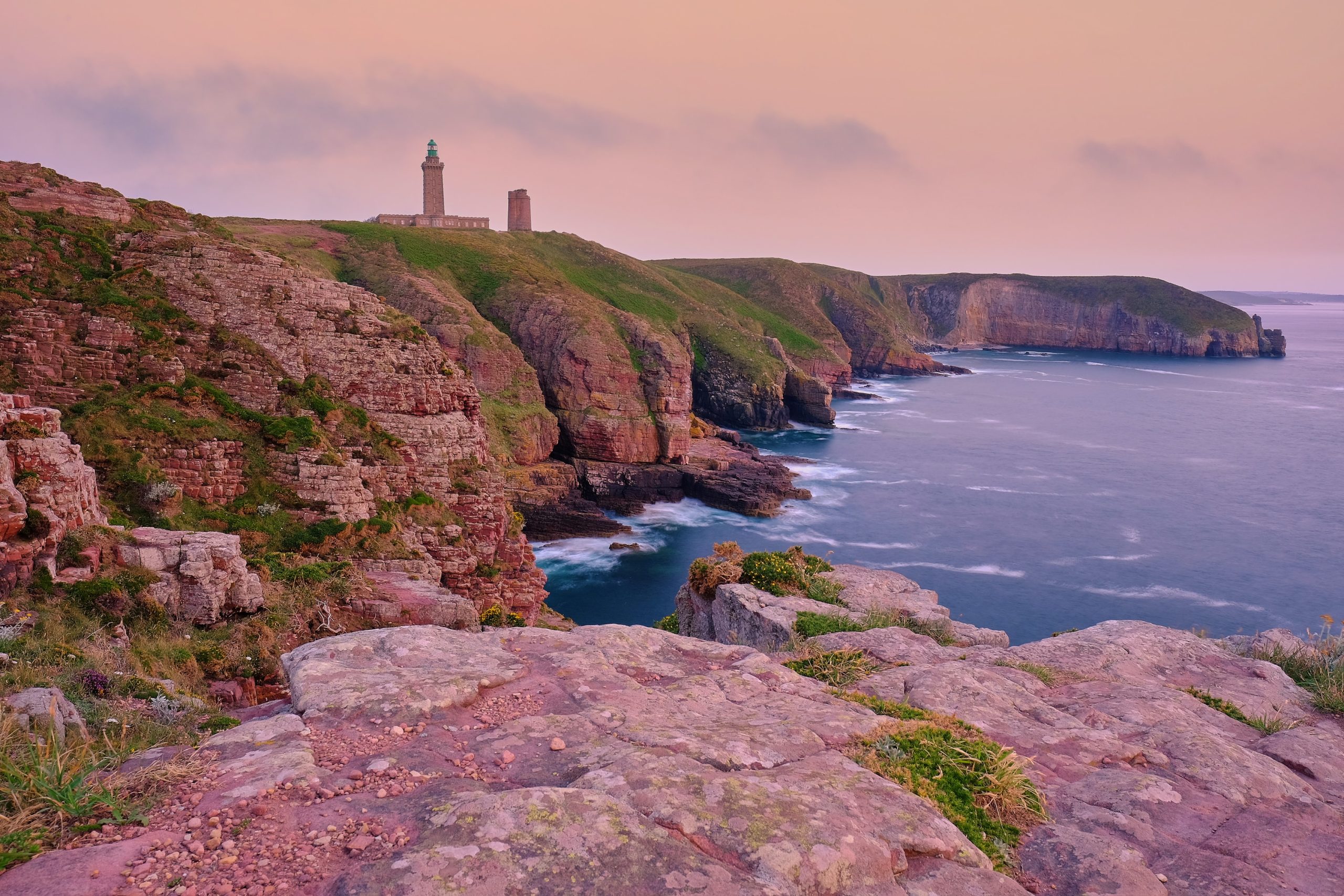 Things to do in Brittany: Cap Fréhel