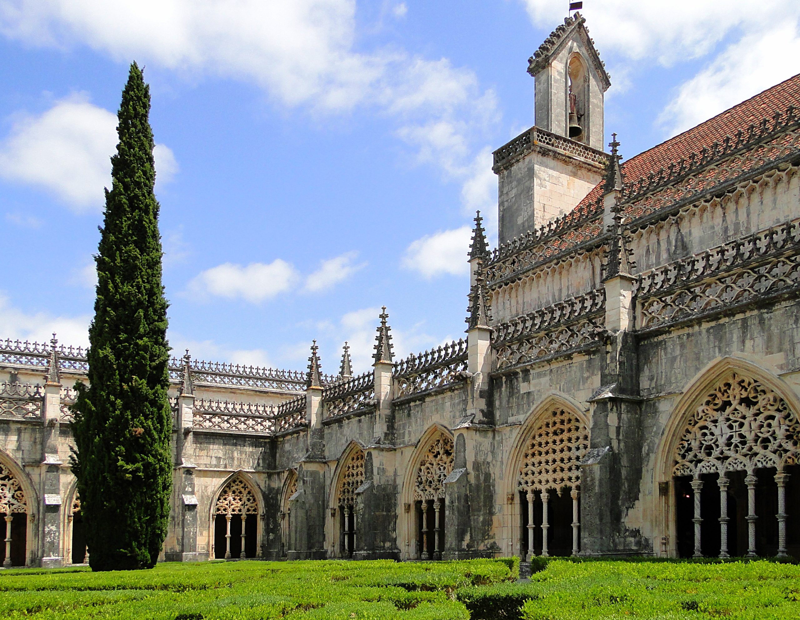 Mosteiro dos Jeronimos, Portugal