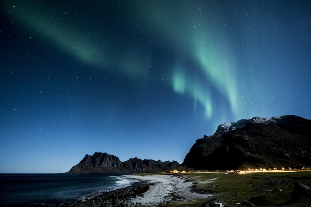 Northen Lights, Norway