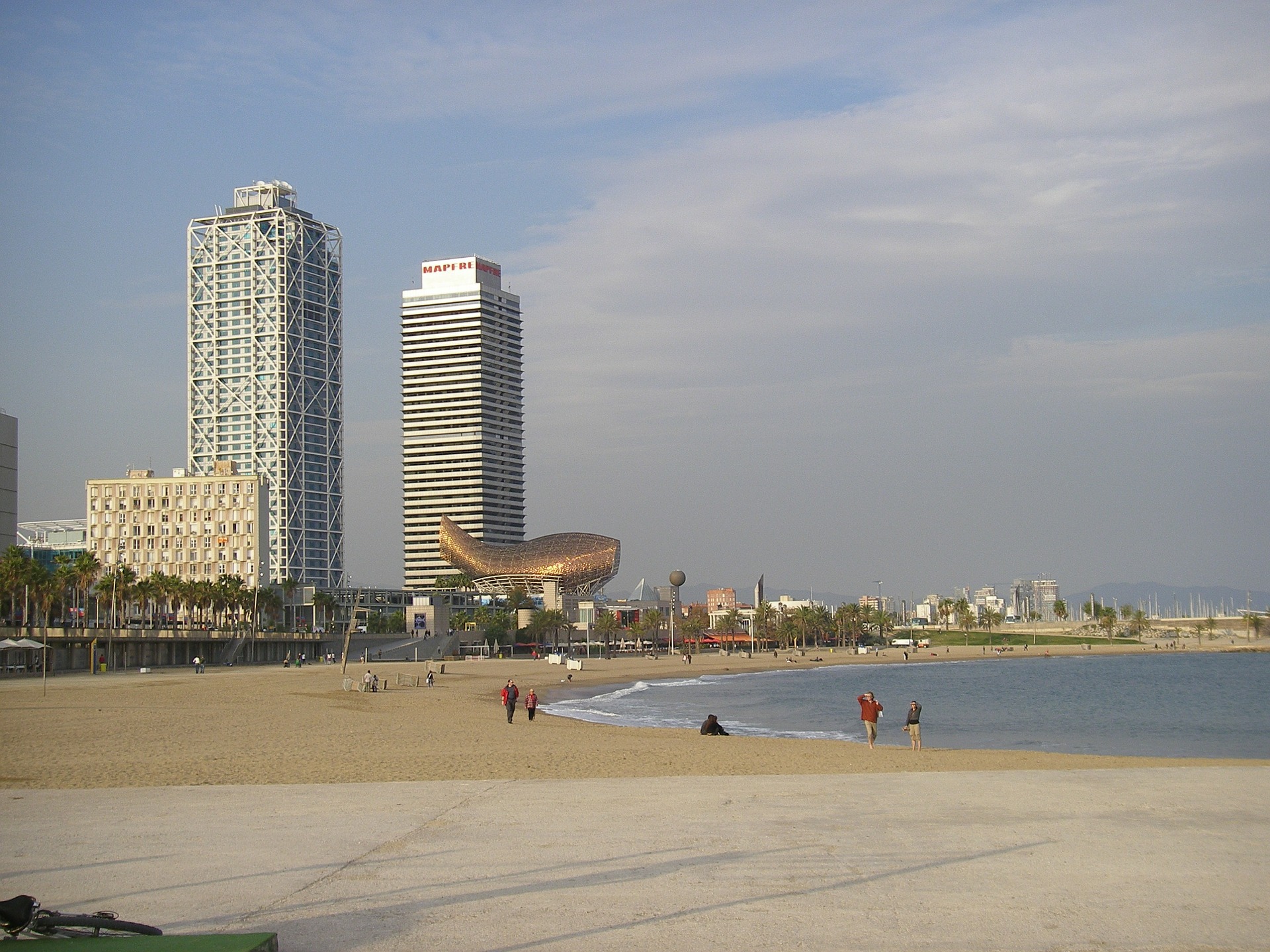 Barcelona's Beaches