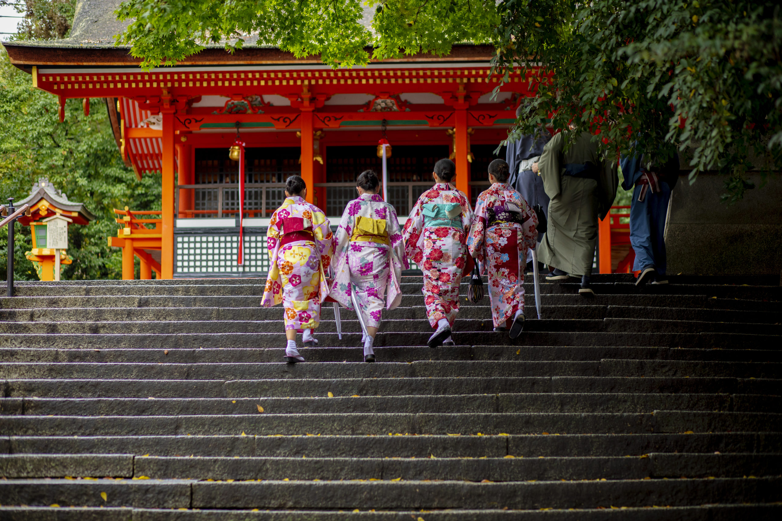 tradition kimono clothes