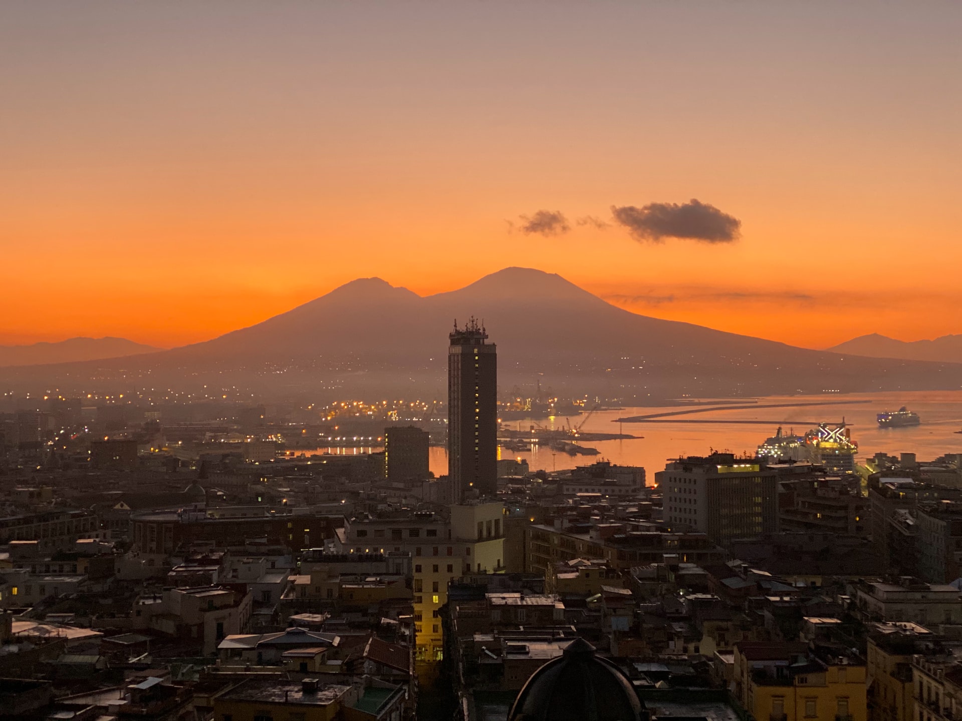 Amazing Naples