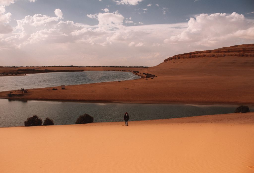 Places to Visit in Fayoum
