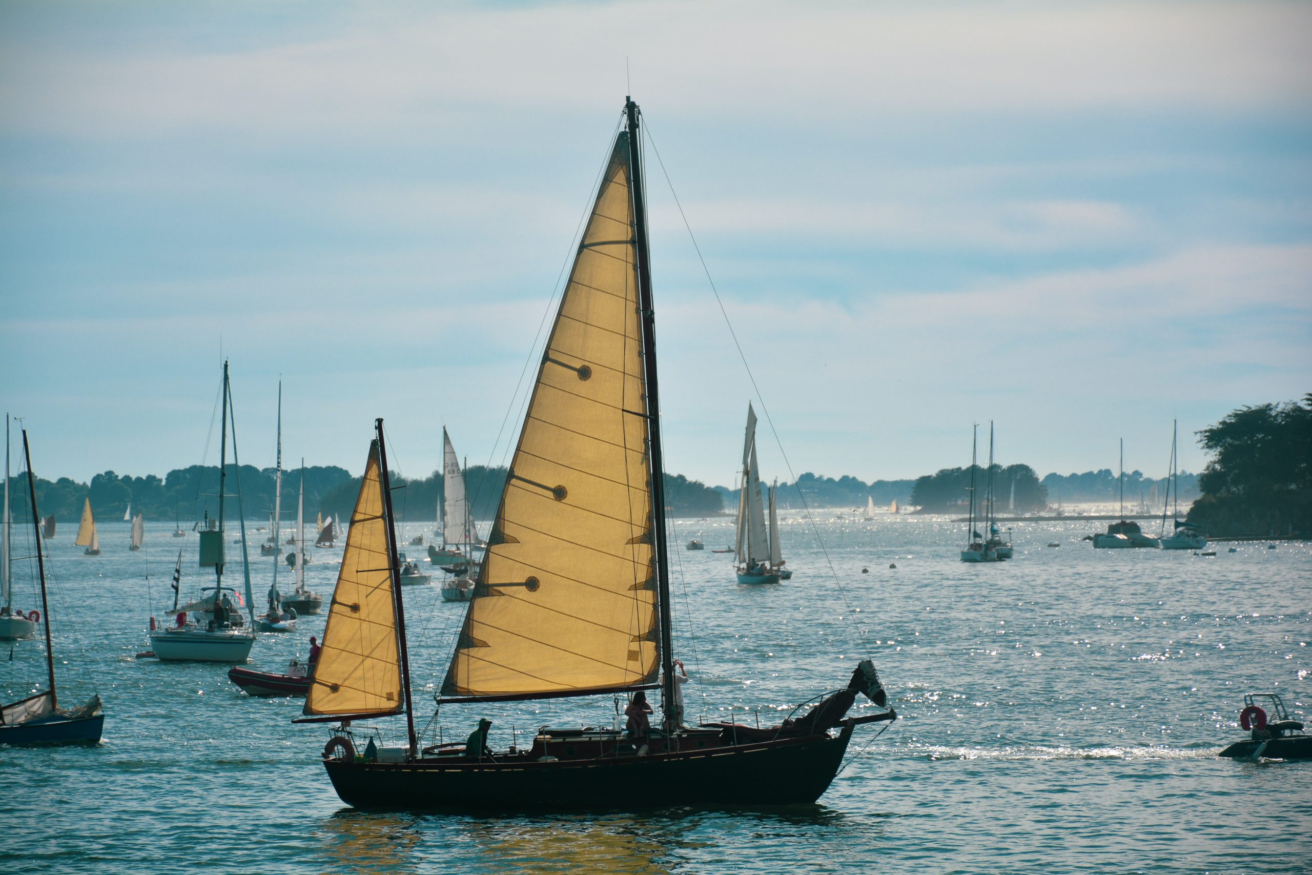 Things to Do in Brittany: Morbihan Gulf