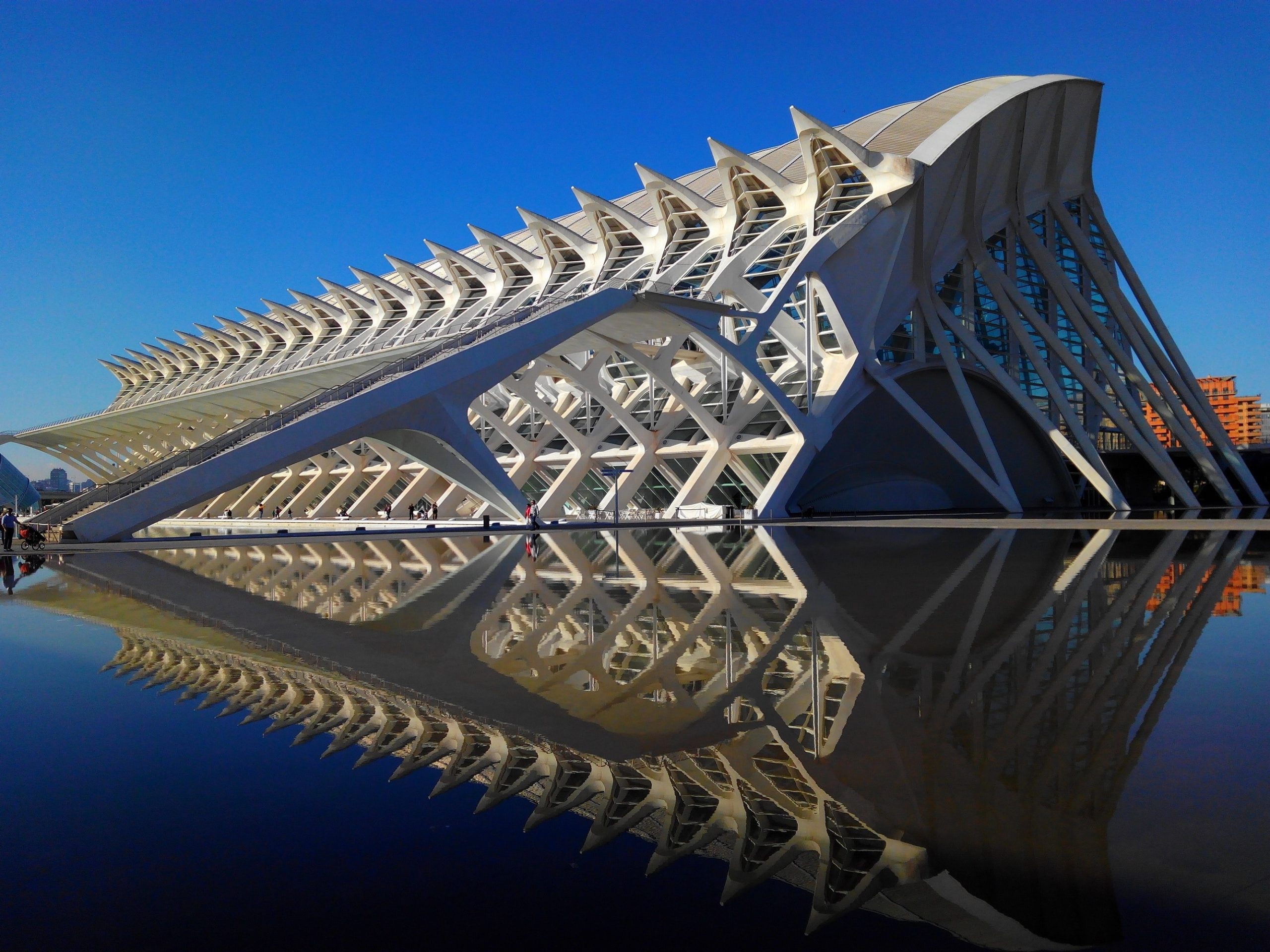 The City of Art and Science, Valencia