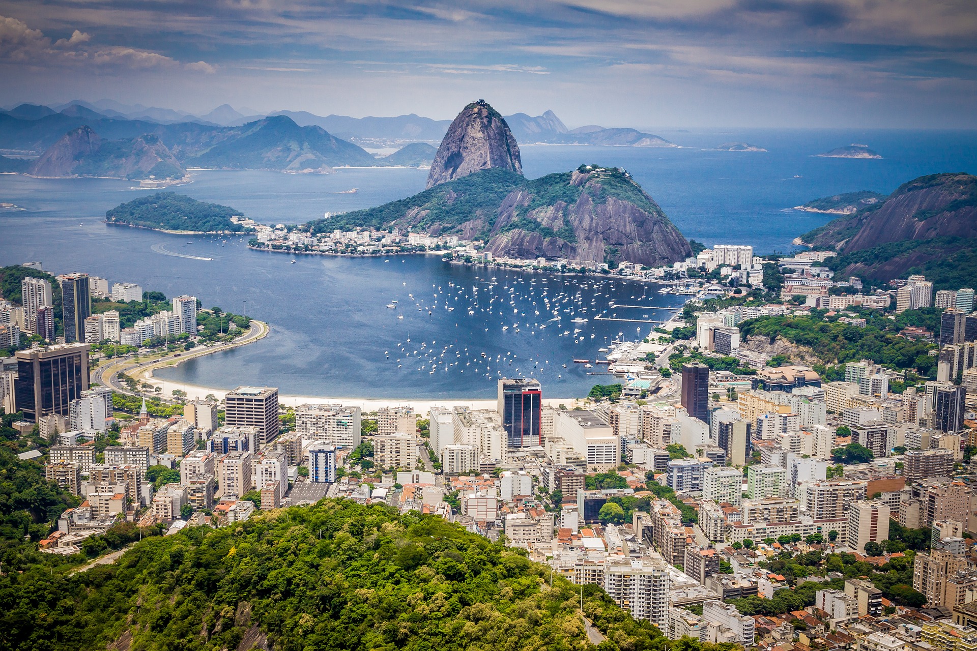 Things to Do in Brazil