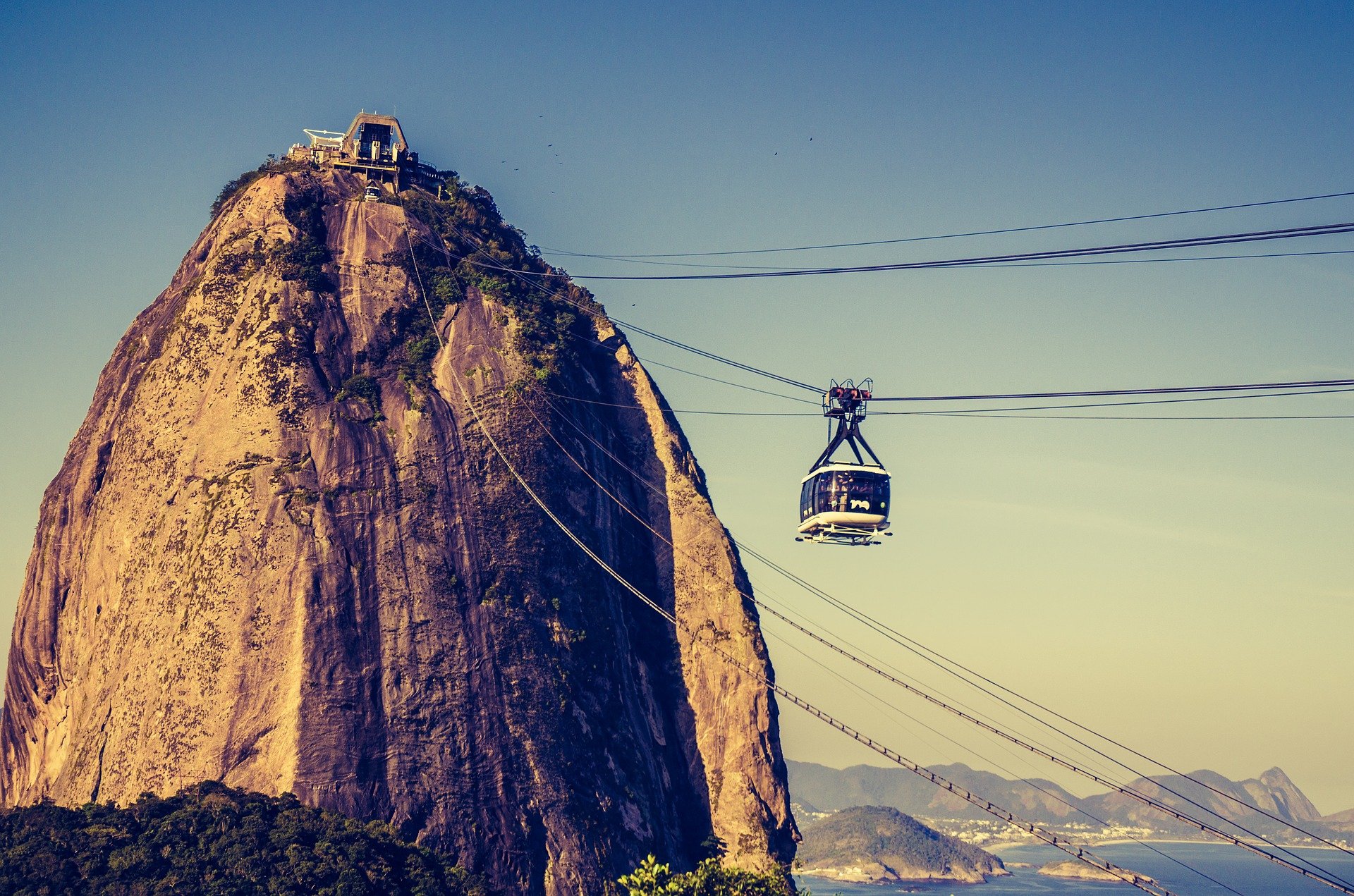 Things to Do in Brazil